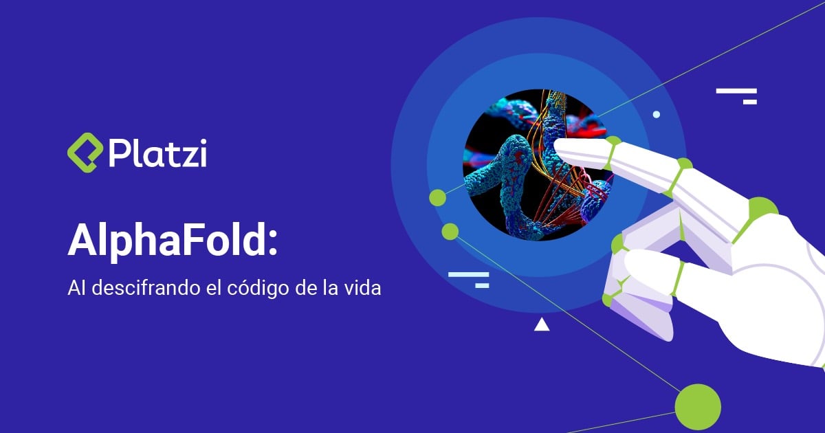 Alphafold Ai Descifrando El C Digo De La Vida