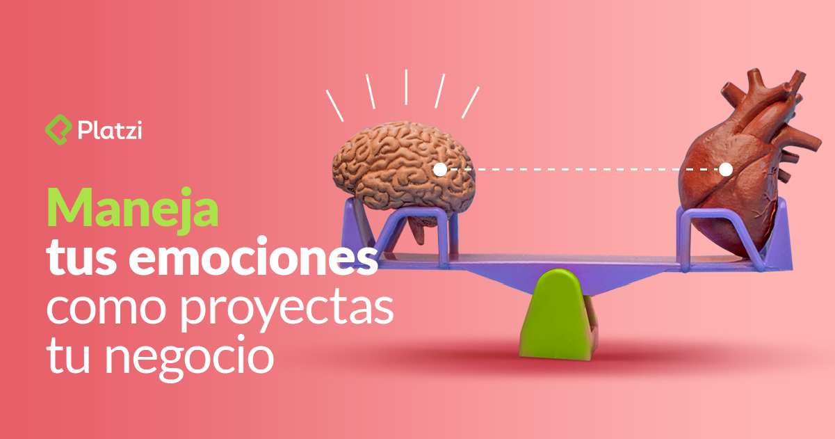 Inteligencia Emocional Maneja Tus Emociones Como Proyectas Tu Negocio