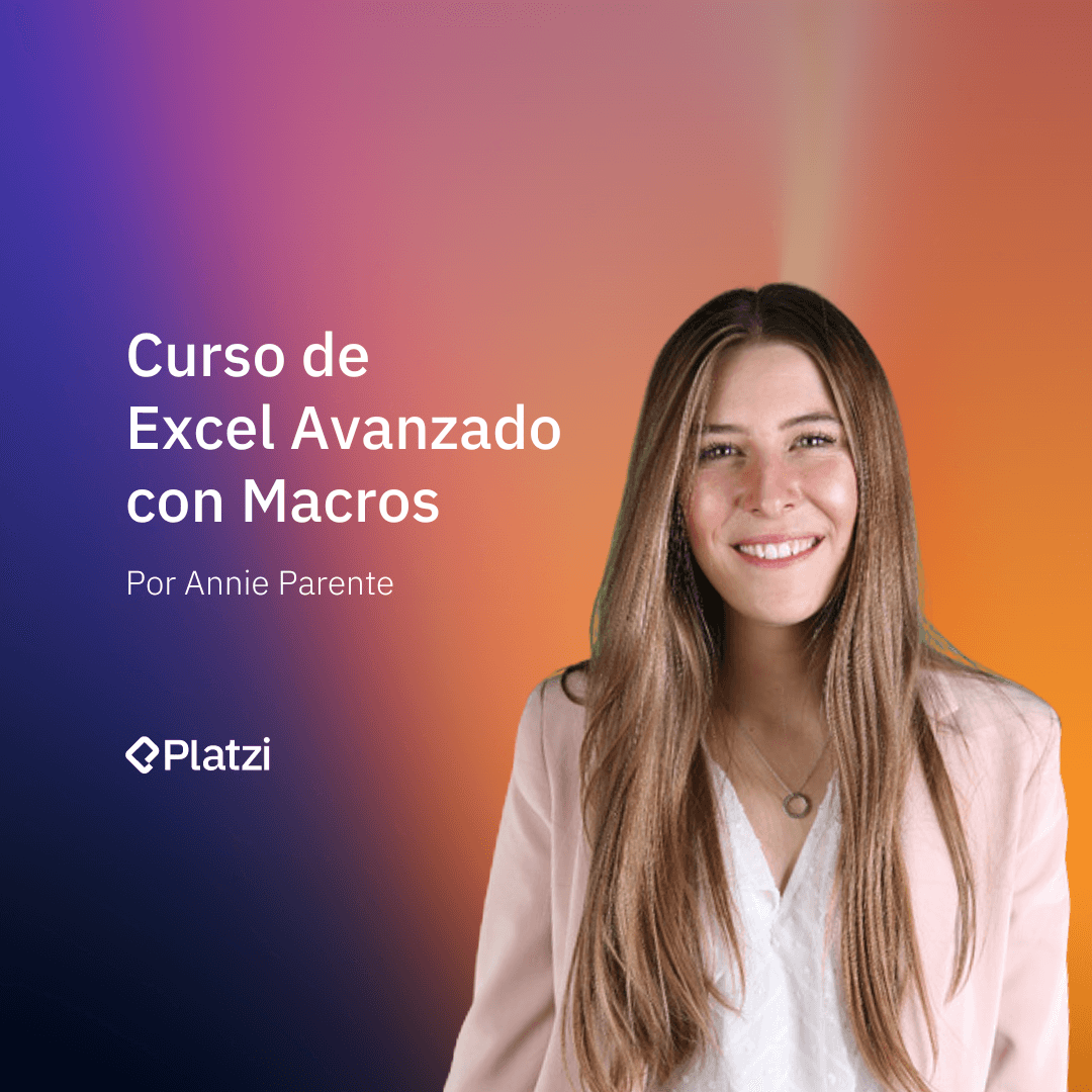 Curso De Excel Avanzado Con Macros