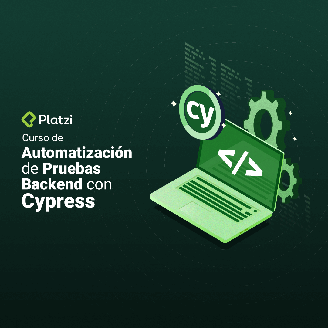 Curso de Automatización de Pruebas de Backend con Cypress