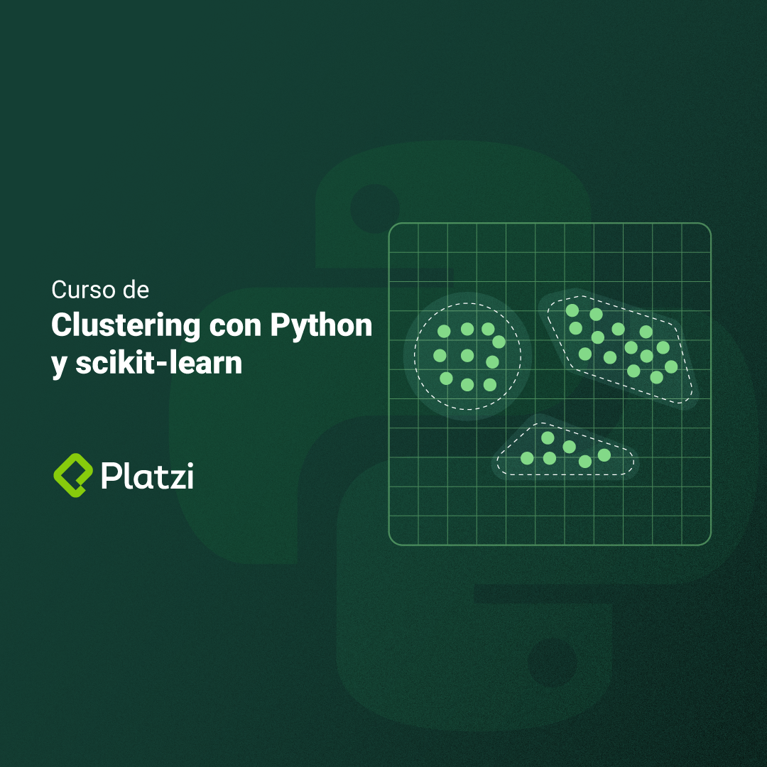 Curso De Clustering Con Python Y Scikit Learn