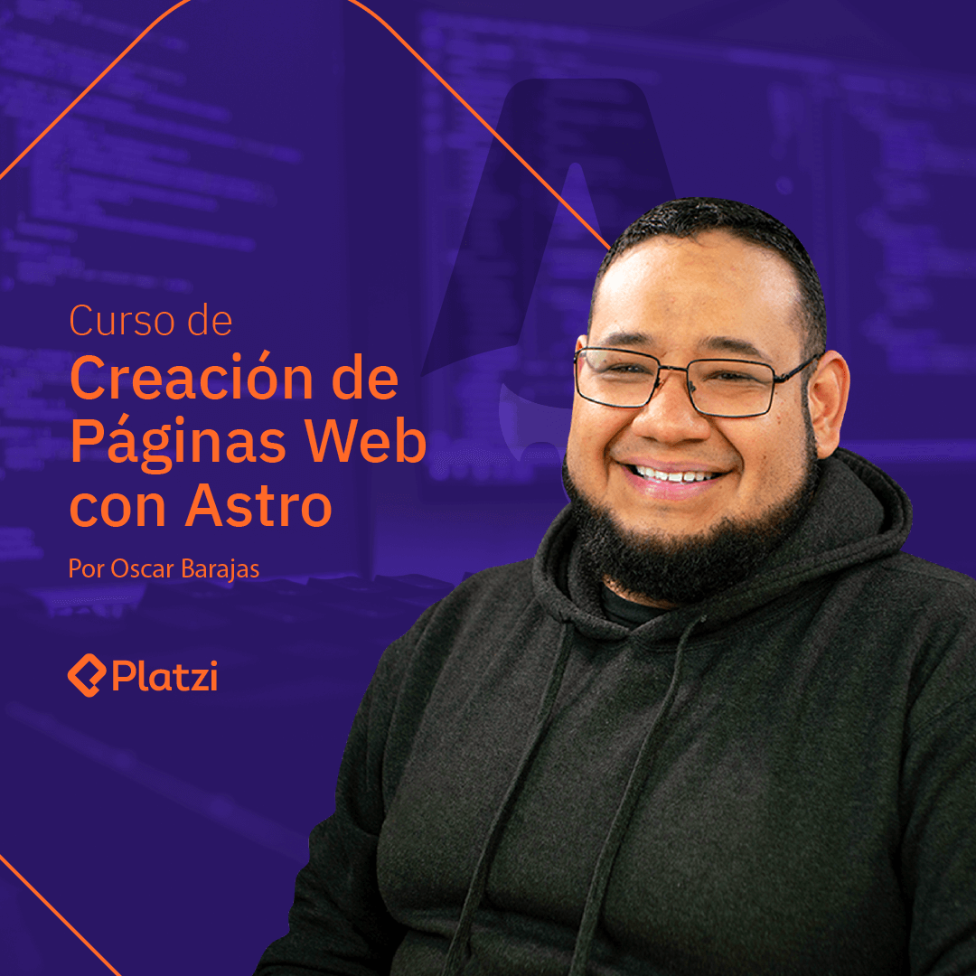 Curso de Creación de Páginas Web con Astro