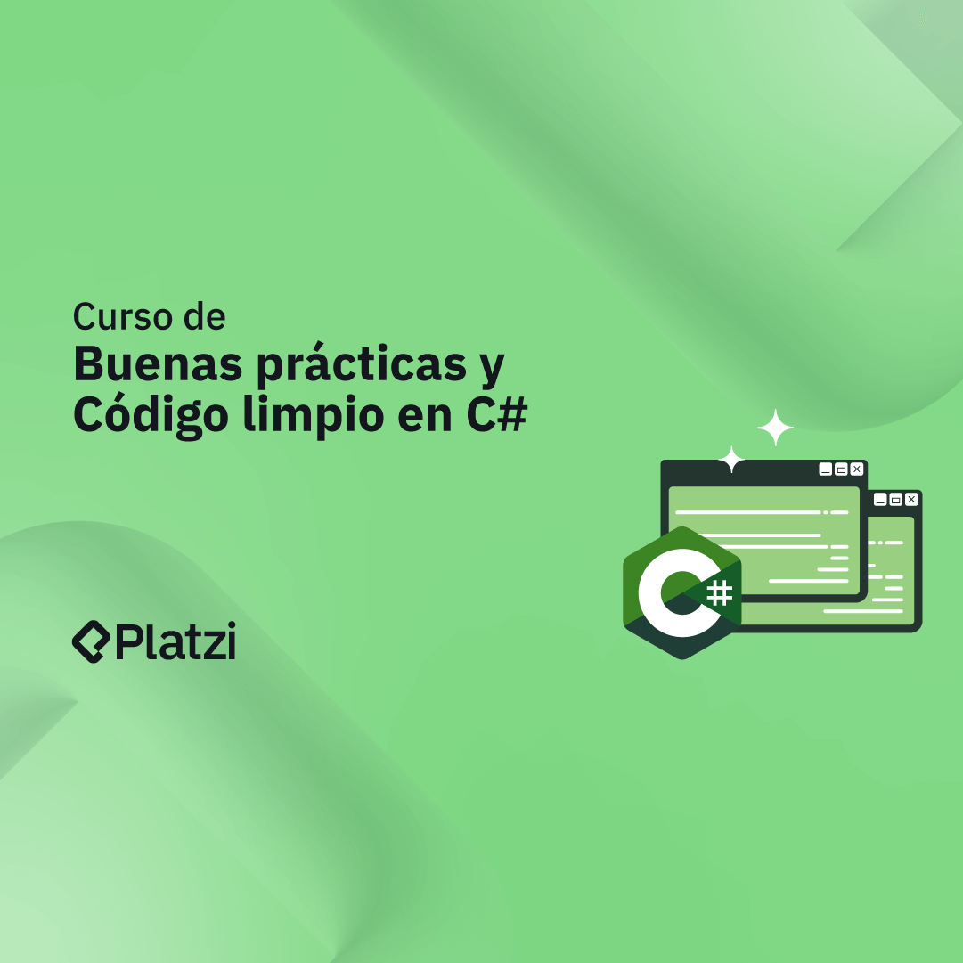 Curso De Buenas Pr Cticas Y C Digo Limpio En C