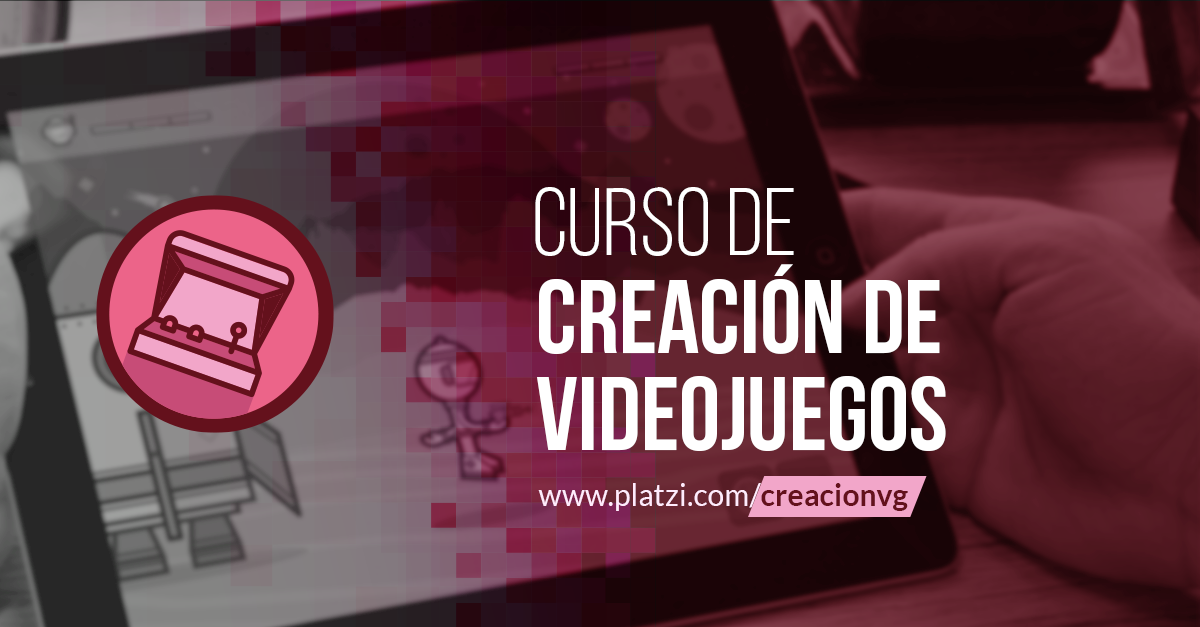 Curso de Creación de Videojuegos online