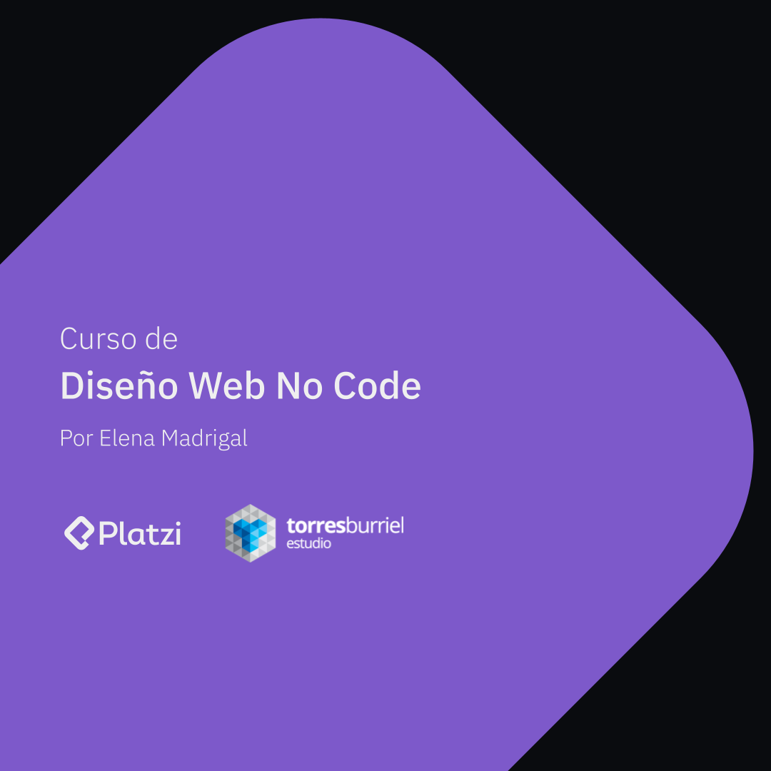 Curso de Diseño Web No Code