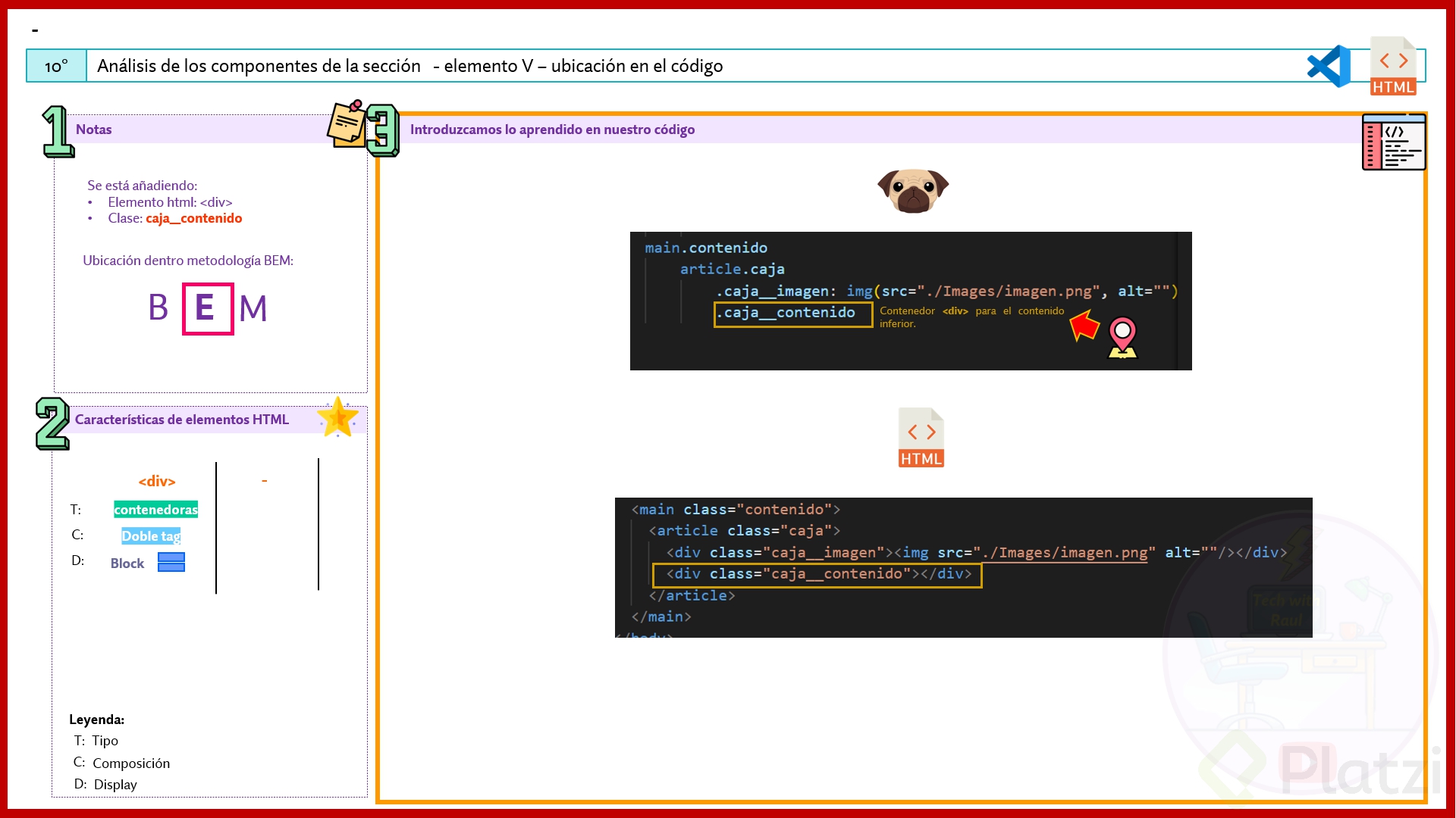 Notas De La Clase Mixins Curso Preprocesadores Css