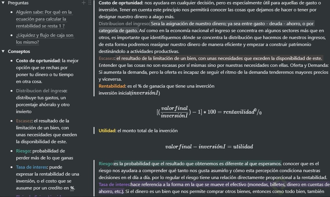 Conceptos B Sicos Que Es Importante Entender Antes De Empezar A Tomar