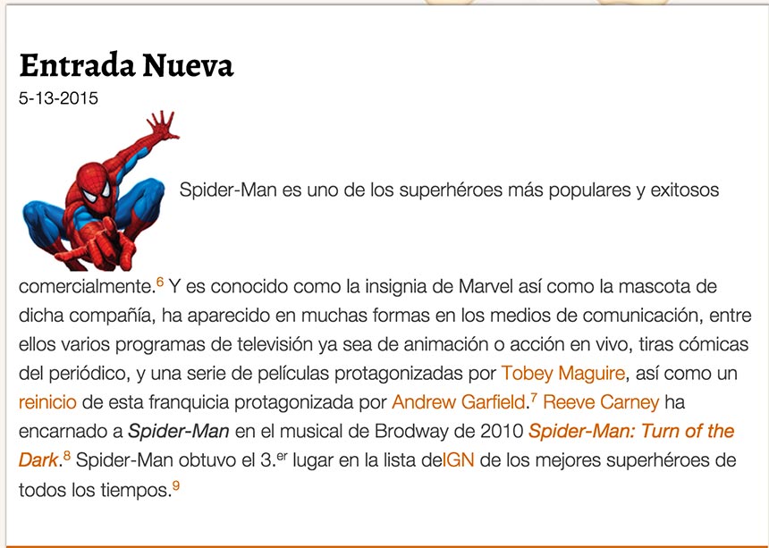 Imagen sin alineacin