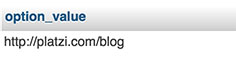 Nueva url del sitio