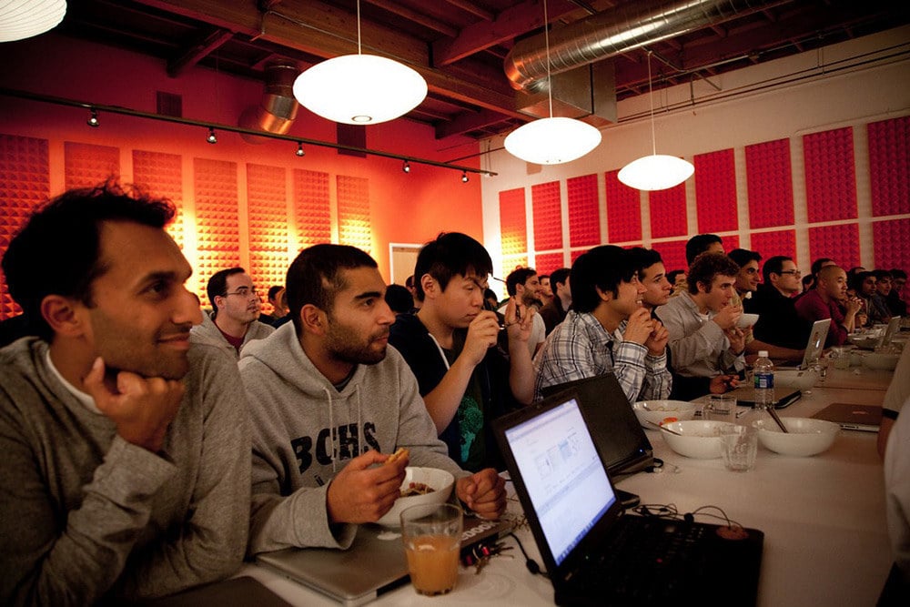 Platzi es parte de Y Combinator