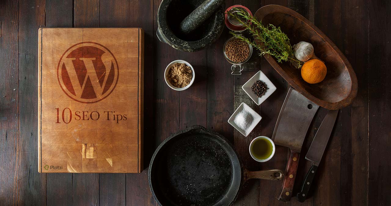10 tips de SEO para WordPress