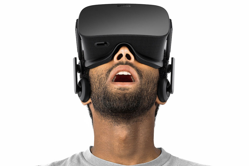 Oculus VR presenta por fin la versión final de Oculus Rift