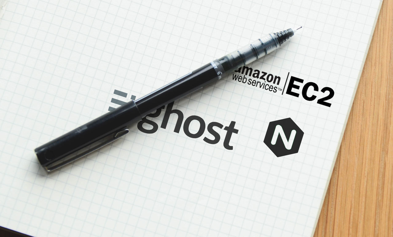 Cómo instalar Nginx y configurar Ghost en Amazon EC2