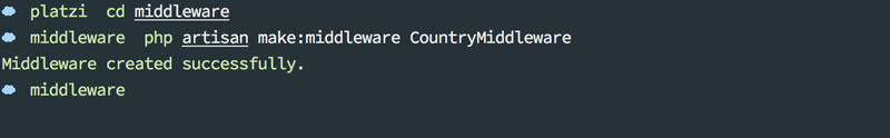 Middleware Laravel 5.1