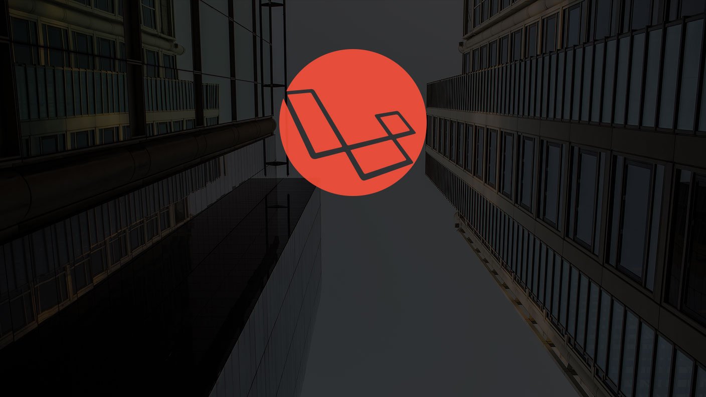 Arquitectura de una aplicación en Laravel