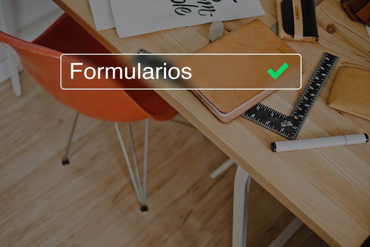 Cómo diseñar un formulario perfecto - Caso de estudio