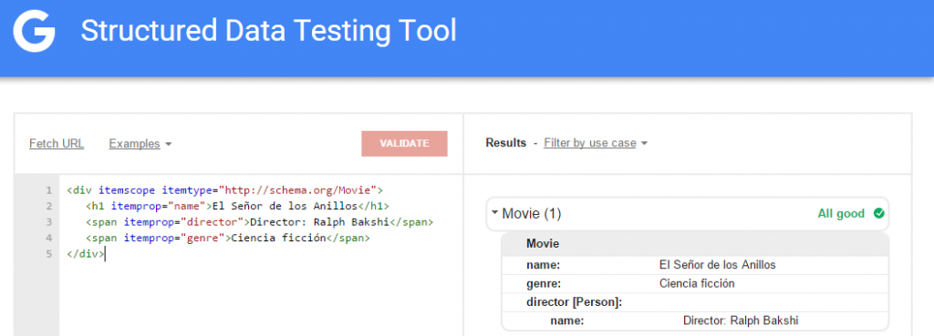 google-testing-tool