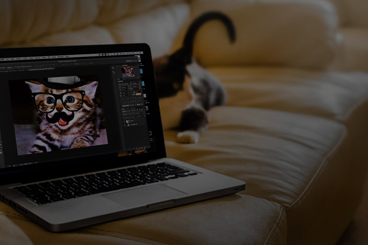 Aprende a usar objetos inteligentes en Photoshop
