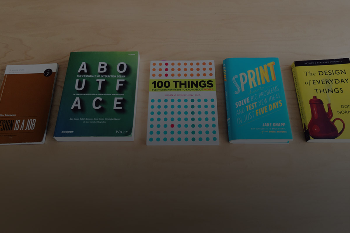 5 libros que deberías leer para aprender Diseño de Producto