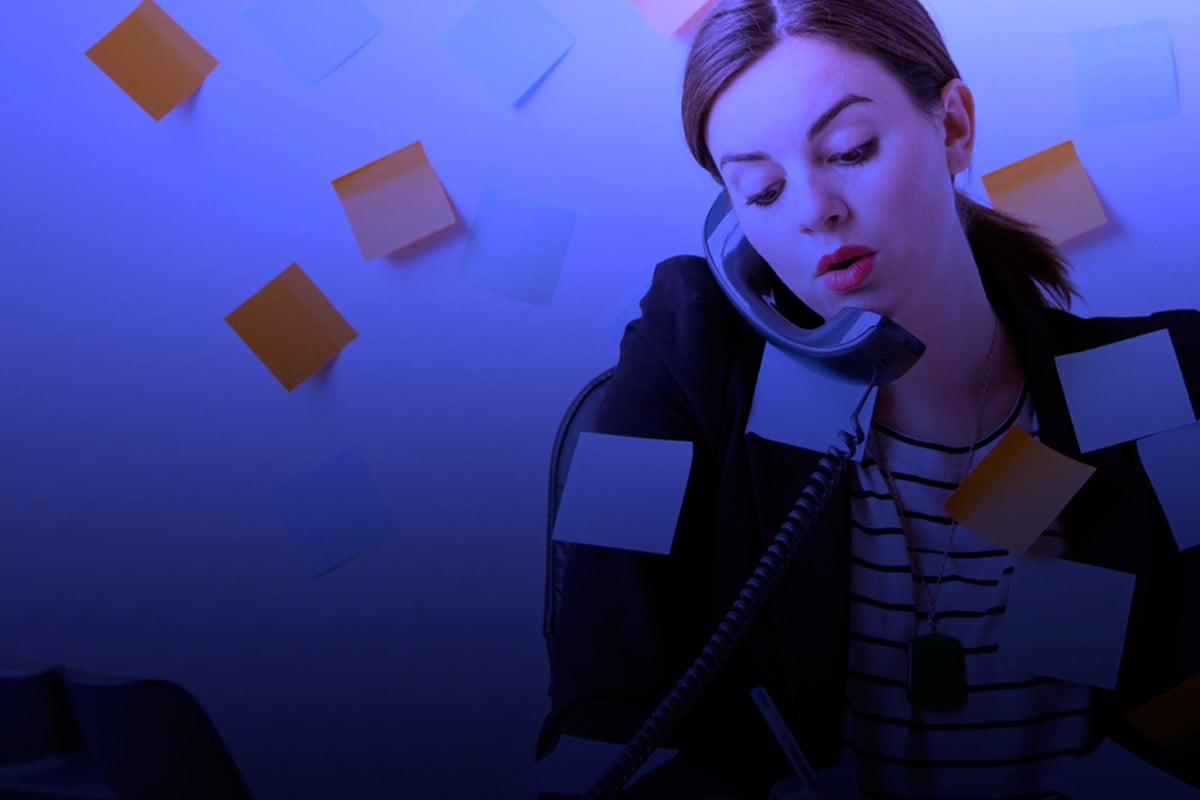 ¿Por qué el multitasking es una trampa?