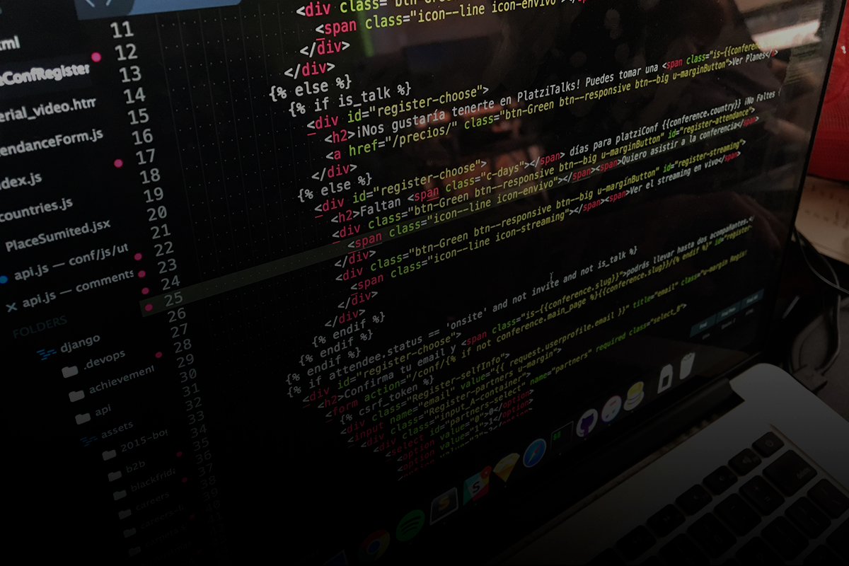 Usando React.js en el servidor con Django