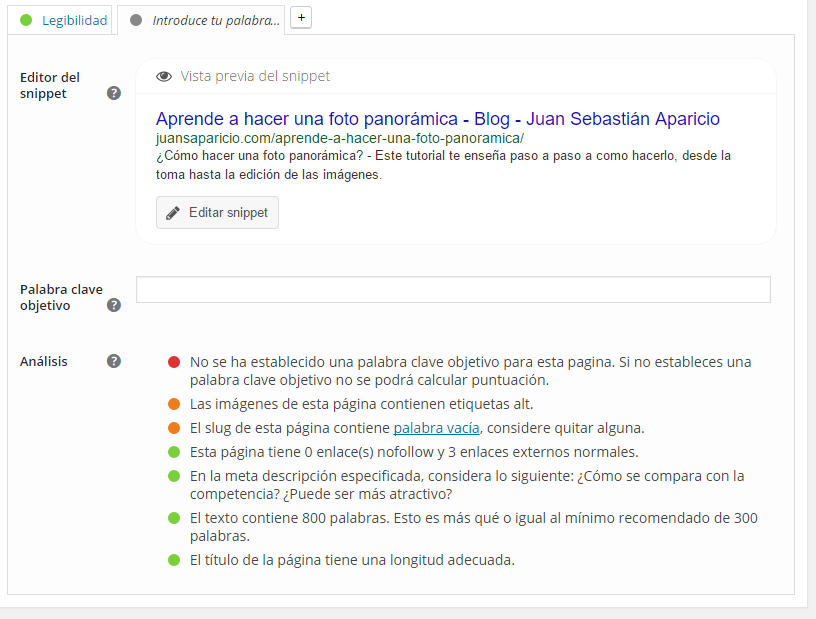yoast seo 5