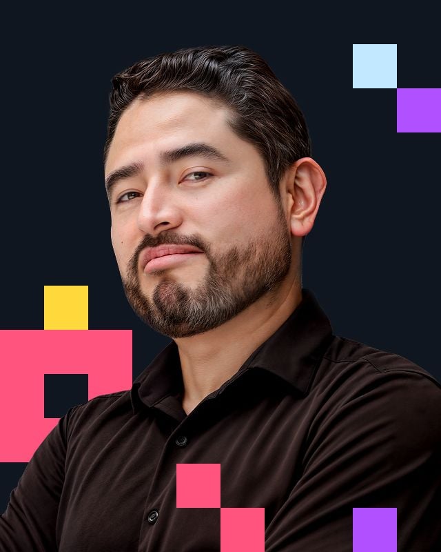 Freddy Vega 🇨🇴