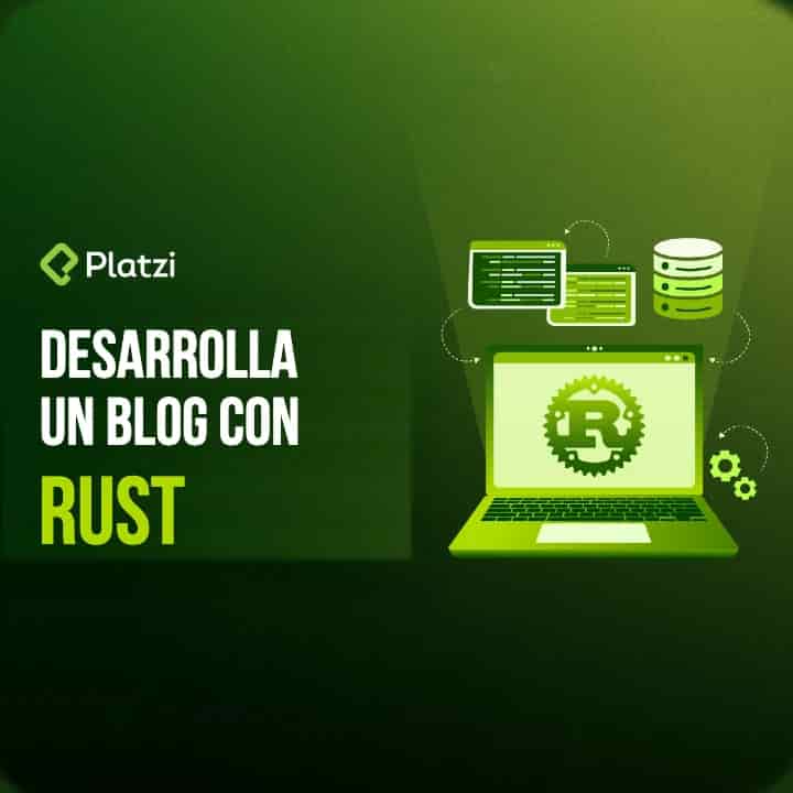 Desarrolla un blog con Rust