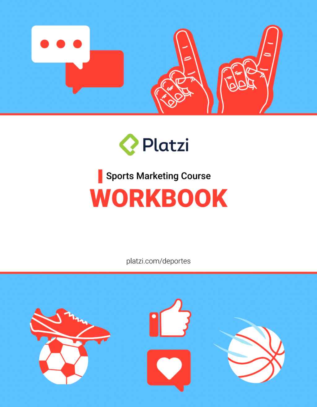 Workbook de Marketing Deportivo