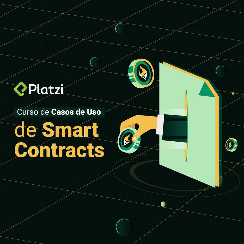Crea soluciones con Smart Contracts