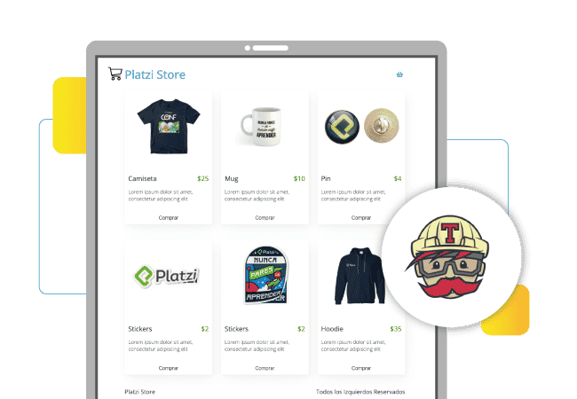 Integración Continua de Platzi Store