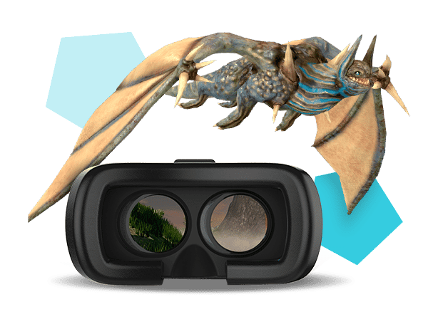 Dragon Fighter VR