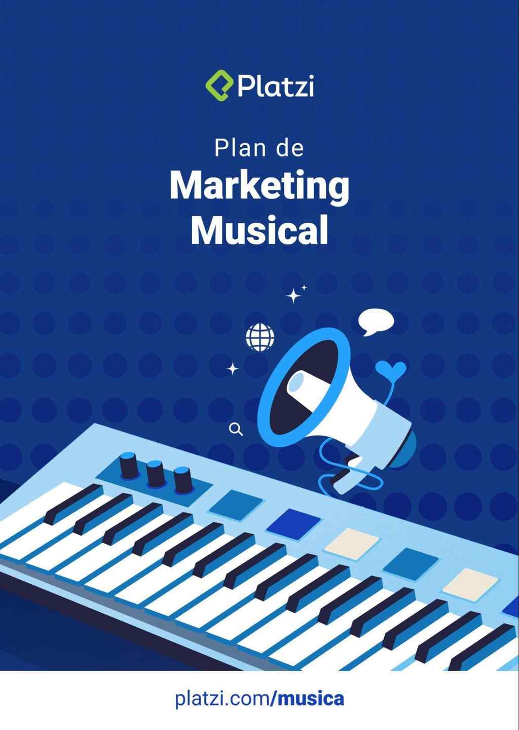 Plan de Marketing Musical