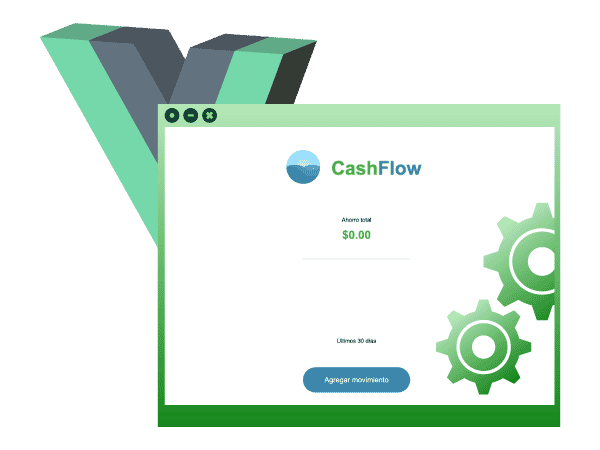 CashFlow: Control de gastos
