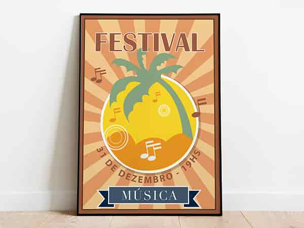 Cartaz de Festival Platzi