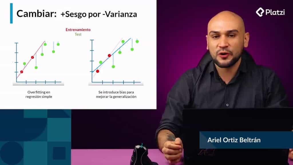 Curso Profesional de Machine Learning con Scikit-Learn - Platzi