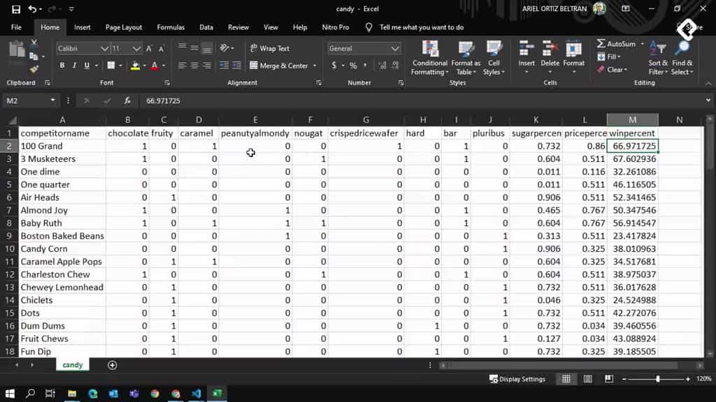 Curso Profesional de Machine Learning con Scikit-Learn - Platzi