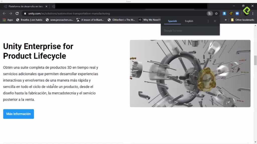 Curso de Programación de Videojuegos 3D con Unity - Platzi