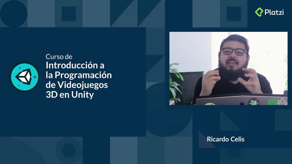 Curso de Programación de Videojuegos 3D con Unity - Platzi