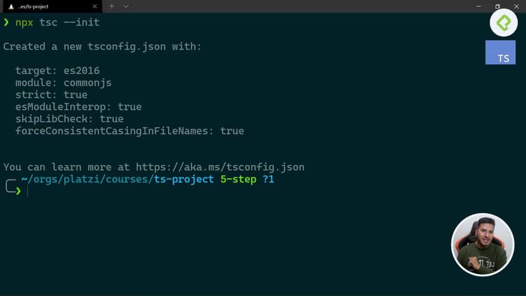 Curso de TypeScript - Platzi