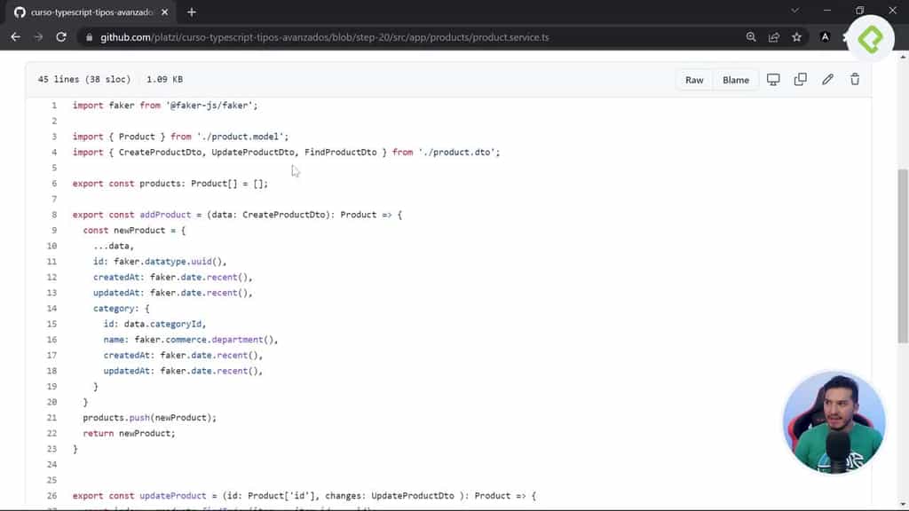 Curso de TypeScript: Programación Orientada a Objetos y Asincronismo ...
