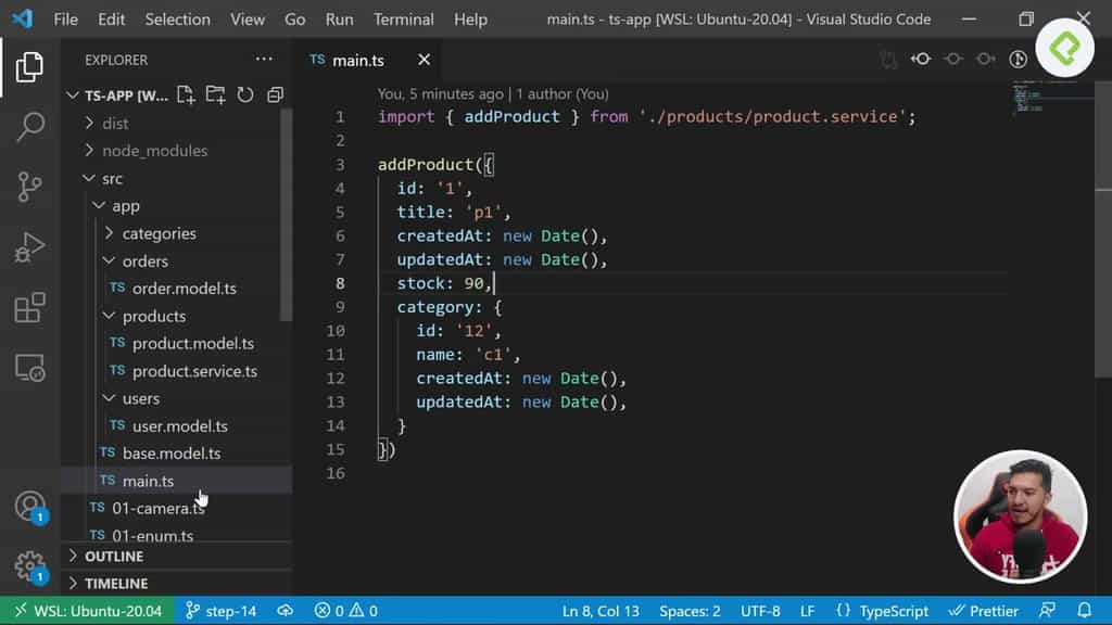 Curso de TypeScript: Tipos Avanzados y Funciones - Platzi