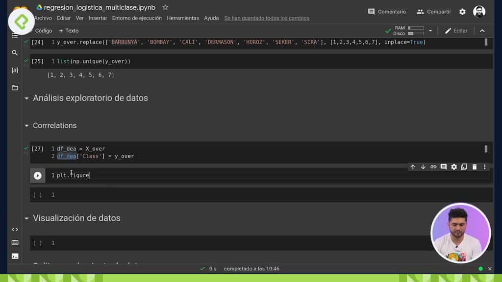 Curso de Regresión Logística con Python y scikit-learn - Platzi