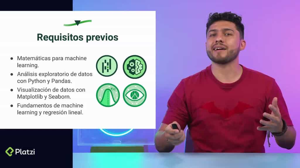 Curso de Regresión Logística con Python y scikit-learn - Platzi