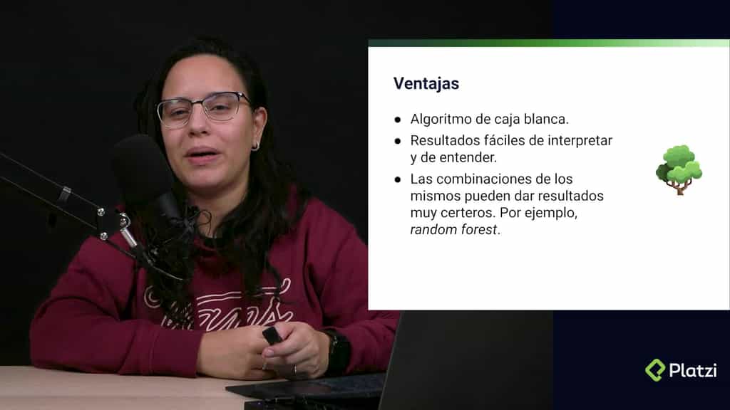Curso de Decision Trees y Random Forest con Python y scikit-learn - Platzi