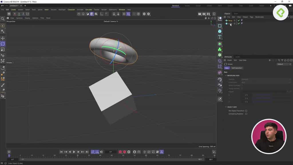 Curso para Crear un Portafolio de Animación 3D - Platzi