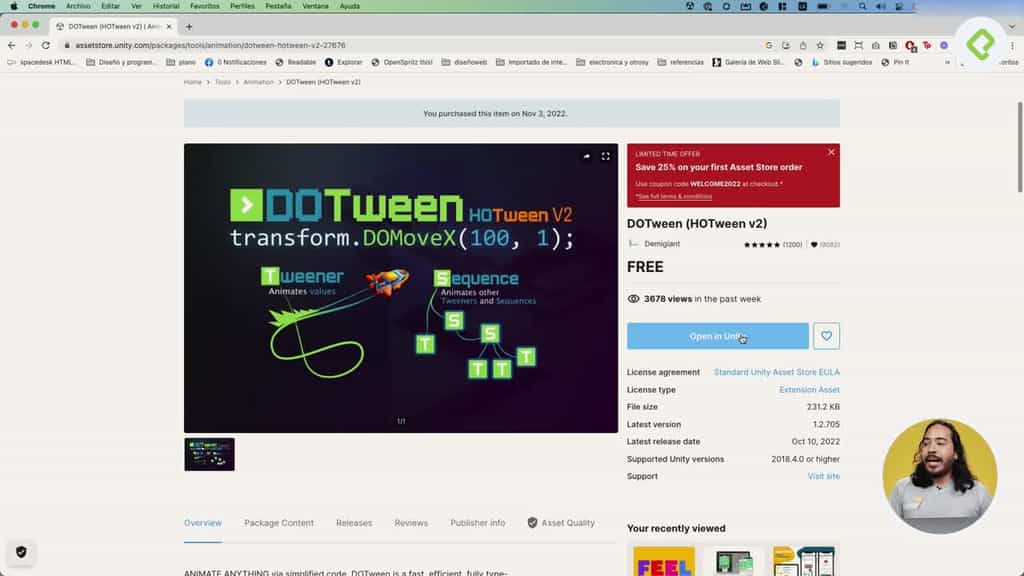 Curso de Desarrollo de Videojuegos Móviles con Unity - Platzi