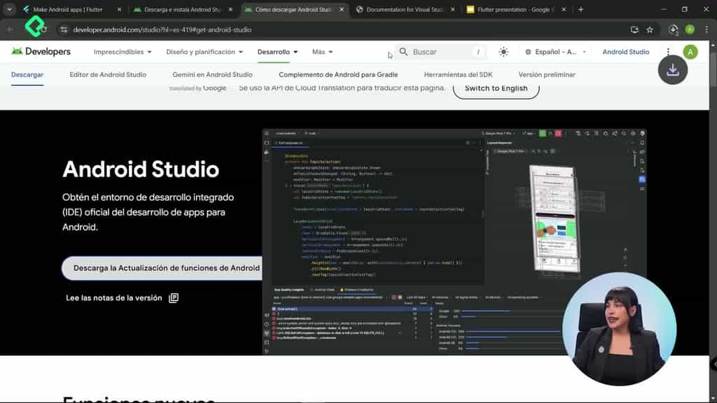 Curso de Flutter - Platzi