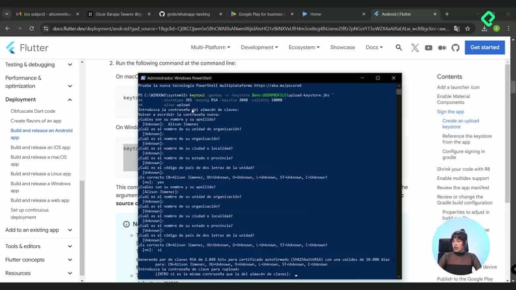 Curso de Flutter - Platzi