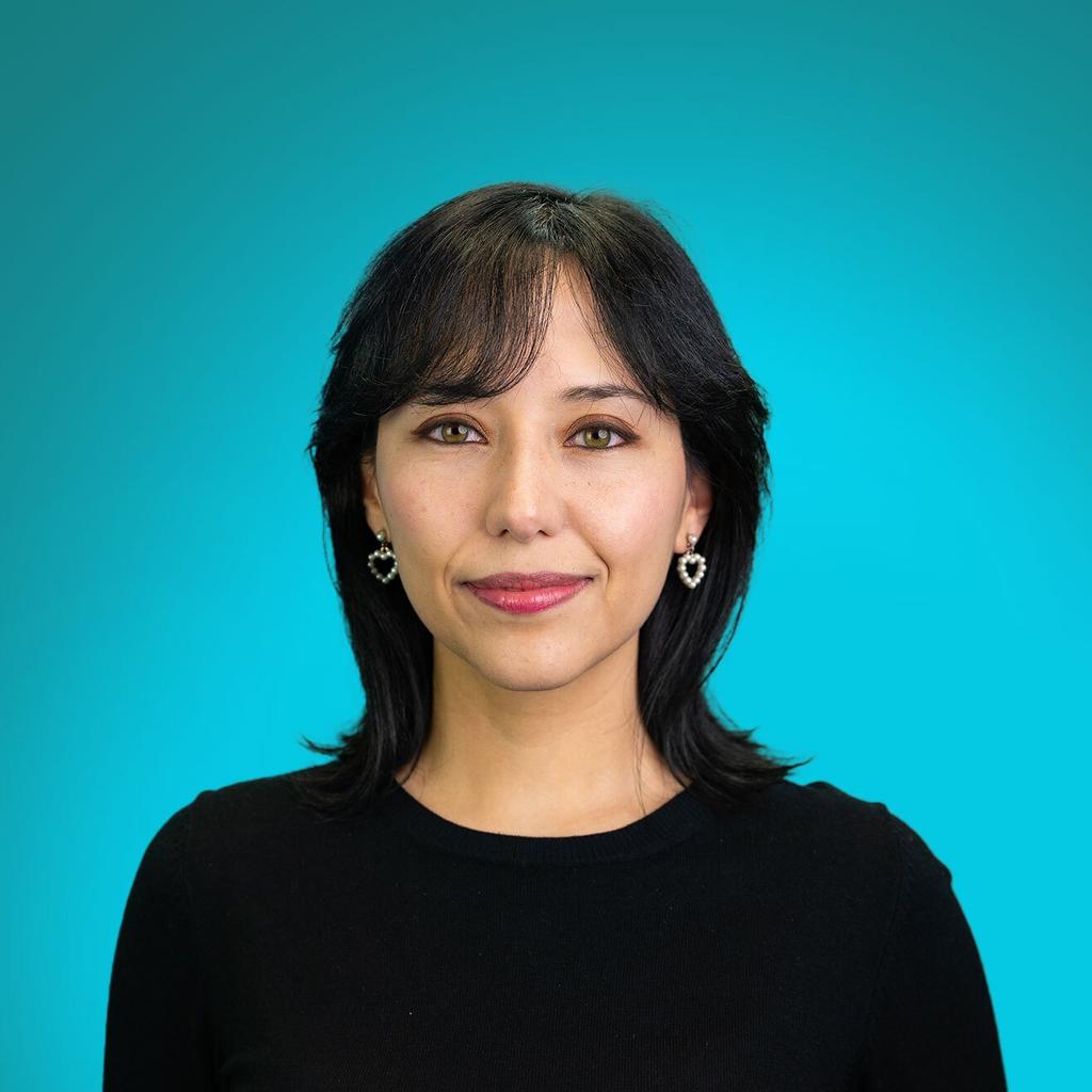 Gina Pedraza (Brasil)